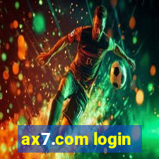 ax7.com login